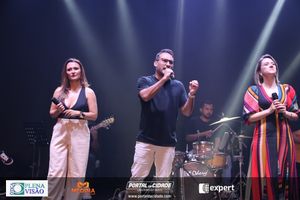 Confira as fotos do 3&ordm; FEMUCO de Cruzeiro do Oeste