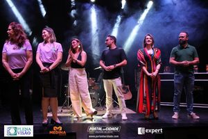 Confira as fotos do 3&ordm; FEMUCO de Cruzeiro do Oeste