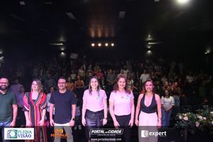 Confira as fotos do 3&ordm; FEMUCO de Cruzeiro do Oeste