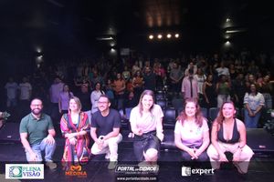 Confira as fotos do 3&ordm; FEMUCO de Cruzeiro do Oeste