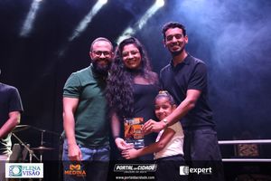 Confira as fotos do 3&ordm; FEMUCO de Cruzeiro do Oeste