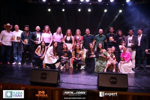 Confira as fotos do 3&ordm; FEMUCO de Cruzeiro do Oeste