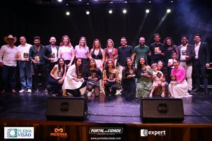Confira as fotos do 3&ordm; FEMUCO de Cruzeiro do Oeste