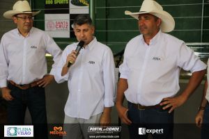 Nelore ABBA realiza 1&ordm; leil&atilde;o com 120 animais genotipados