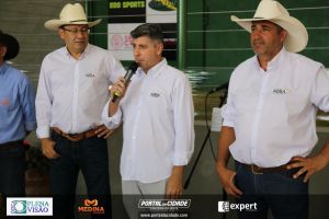 Nelore ABBA realiza 1&ordm; leil&atilde;o com 120 animais genotipados
