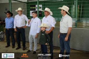Nelore ABBA realiza 1&ordm; leil&atilde;o com 120 animais genotipados