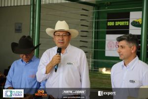 Nelore ABBA realiza 1&ordm; leil&atilde;o com 120 animais genotipados