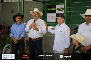 Nelore ABBA realiza 1&ordm; leil&atilde;o com 120 animais genotipados