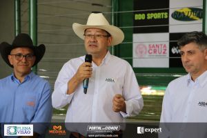 Nelore ABBA realiza 1&ordm; leil&atilde;o com 120 animais genotipados