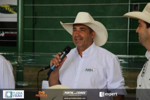 Nelore ABBA realiza 1&ordm; leil&atilde;o com 120 animais genotipados