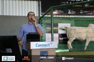 Nelore ABBA realiza 1&ordm; leil&atilde;o com 120 animais genotipados