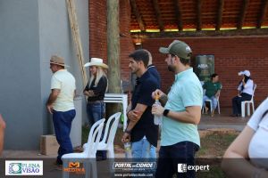 Nelore ABBA realiza 1&ordm; leil&atilde;o com 120 animais genotipados