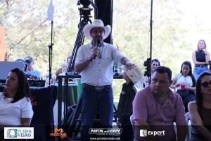 Nelore ABBA realiza 1&ordm; leil&atilde;o com 120 animais genotipados