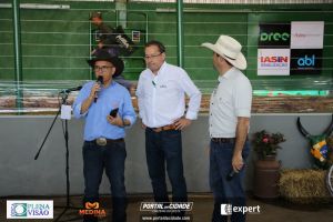 Nelore ABBA realiza 1&ordm; leil&atilde;o com 120 animais genotipados