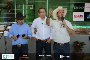Nelore ABBA realiza 1&ordm; leil&atilde;o com 120 animais genotipados