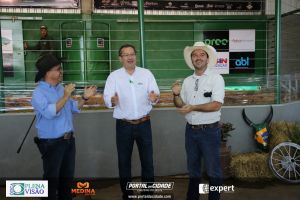 Nelore ABBA realiza 1&ordm; leil&atilde;o com 120 animais genotipados