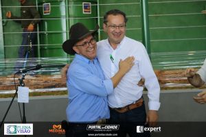 Nelore ABBA realiza 1&ordm; leil&atilde;o com 120 animais genotipados
