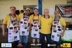 28&deg; Costelada Rotary Club 