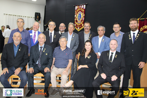 Comemora&ccedil;&atilde;o 70 anos de Lions Club