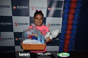 Promo&ccedil;&atilde;o &frac12; bolsa de estudos WIZARD 