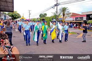 Desfile - Douradina 42 Anos