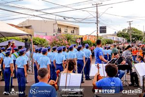 Desfile - Douradina 42 Anos