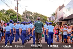 Desfile - Douradina 42 Anos