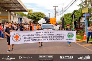 Desfile - Douradina 42 Anos