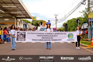 Desfile - Douradina 42 Anos