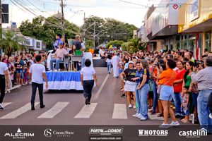 Desfile - Douradina 42 Anos