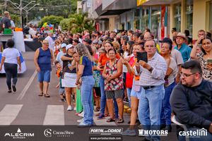 Desfile - Douradina 42 Anos