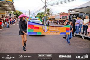 Desfile - Douradina 42 Anos