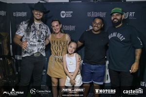 Expo Douradina - US Agroboy