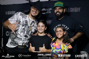 Expo Douradina - US Agroboy