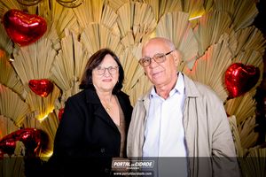 Jantar dos Namorados - Xir&uacute;s