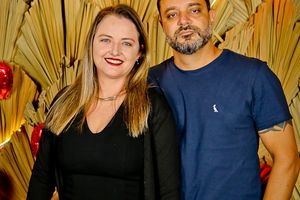 Jantar dos Namorados - Xir&uacute;s