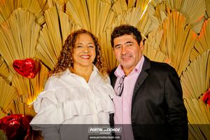 Jantar dos Namorados - Xir&uacute;s