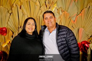 Jantar dos Namorados - Xir&uacute;s