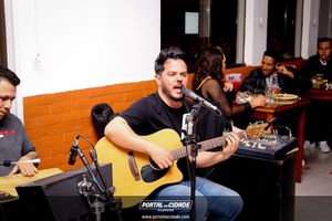 Jantar dos Namorados - Xir&uacute;s
