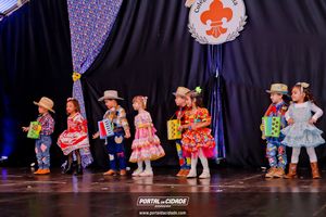 Arrai&aacute; - Col&eacute;gio Santa Rita