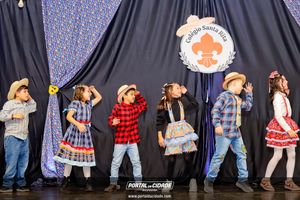 Arrai&aacute; - Col&eacute;gio Santa Rita