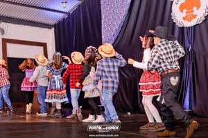 Arrai&aacute; - Col&eacute;gio Santa Rita