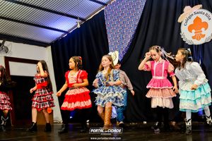 Arrai&aacute; - Col&eacute;gio Santa Rita