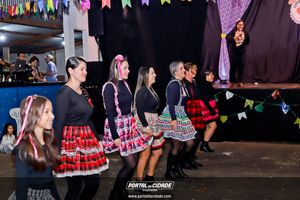 Arrai&aacute; - Col&eacute;gio Santa Rita