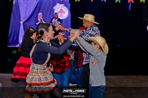 Arrai&aacute; - Col&eacute;gio Santa Rita