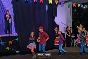 Arrai&aacute; - Col&eacute;gio Santa Rita