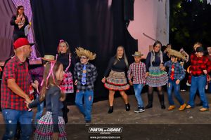 Arrai&aacute; - Col&eacute;gio Santa Rita