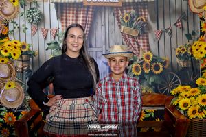 Arrai&aacute; - Col&eacute;gio Santa Rita