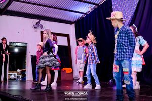 Arrai&aacute; - Col&eacute;gio Santa Rita