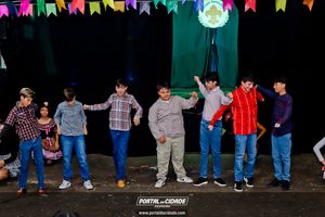Arrai&aacute; - Col&eacute;gio Santa Rita